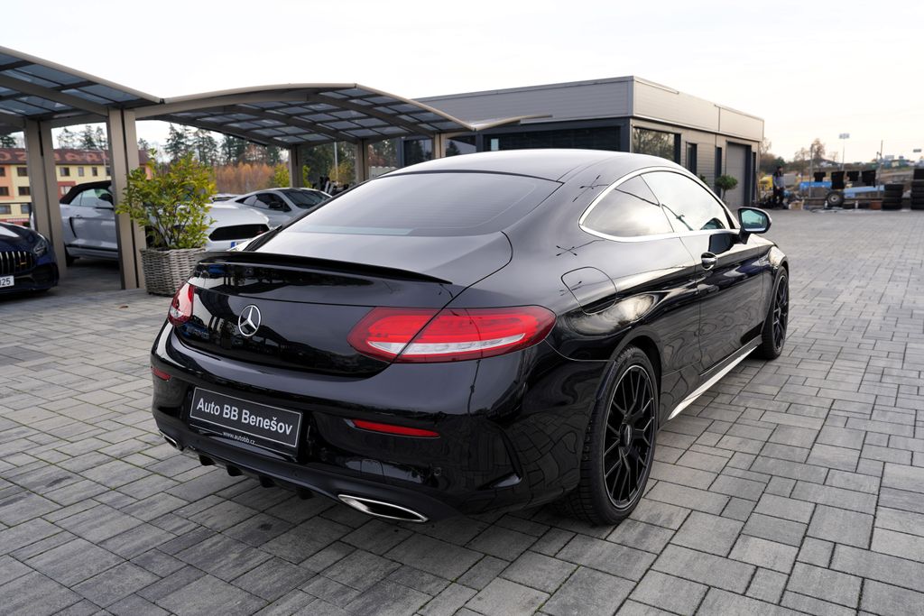 Mercedes-Benz Třídy C