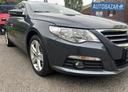 Volkswagen Passat CC 8