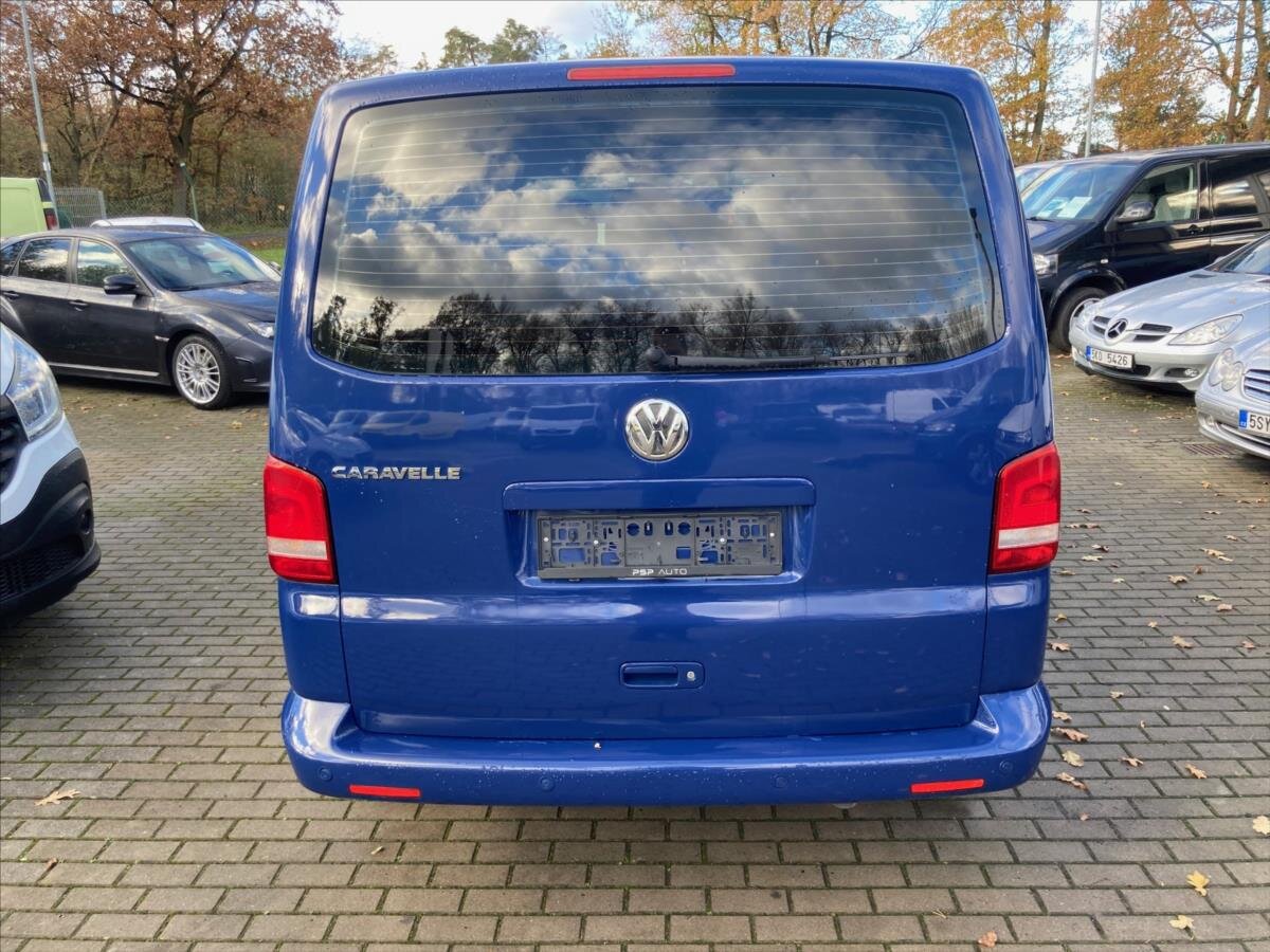 Volkswagen Caravelle