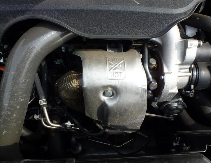 SsangYong Korando 44