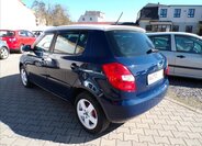 Škoda Fabia Hatchback 1,2 l 44 kw