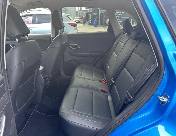 MG ZS SUV / Terénní 1,5 l 85 kw