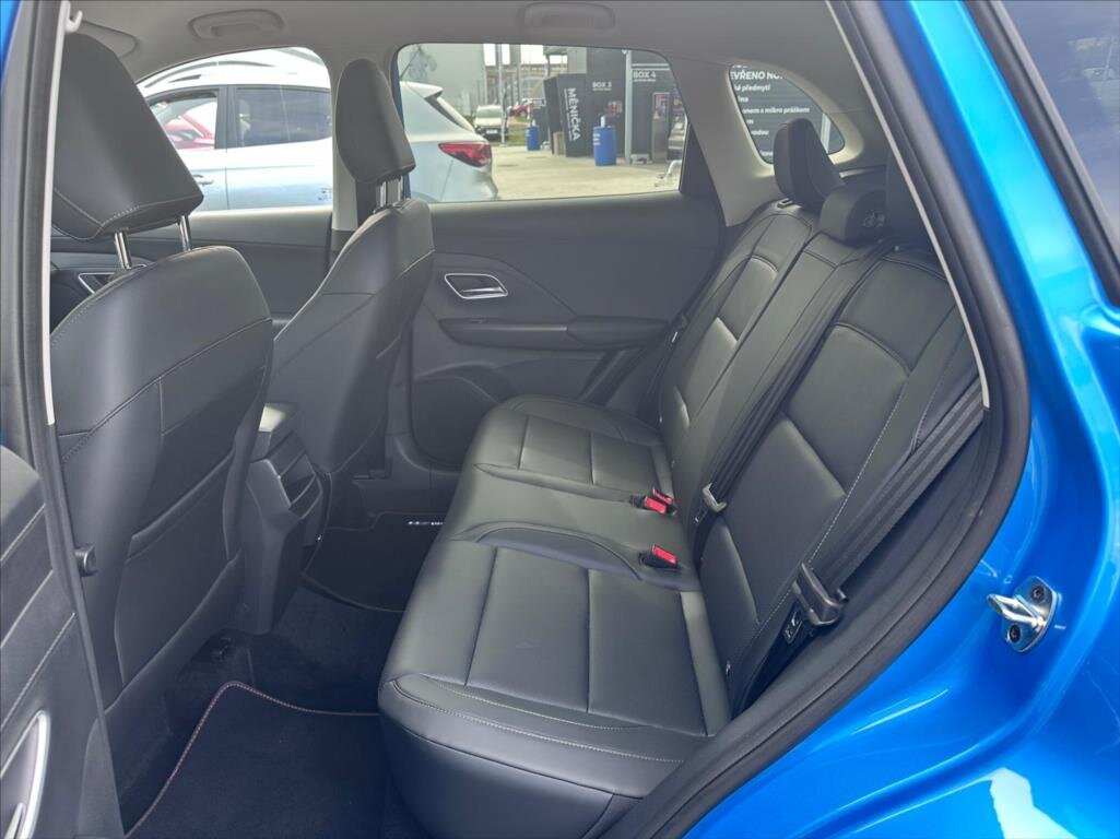 MG ZS SUV / Terénní 1,5 l 85 kw