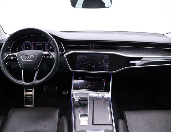 Audi A6 Allroad Kombi 3,0 l 210 kw