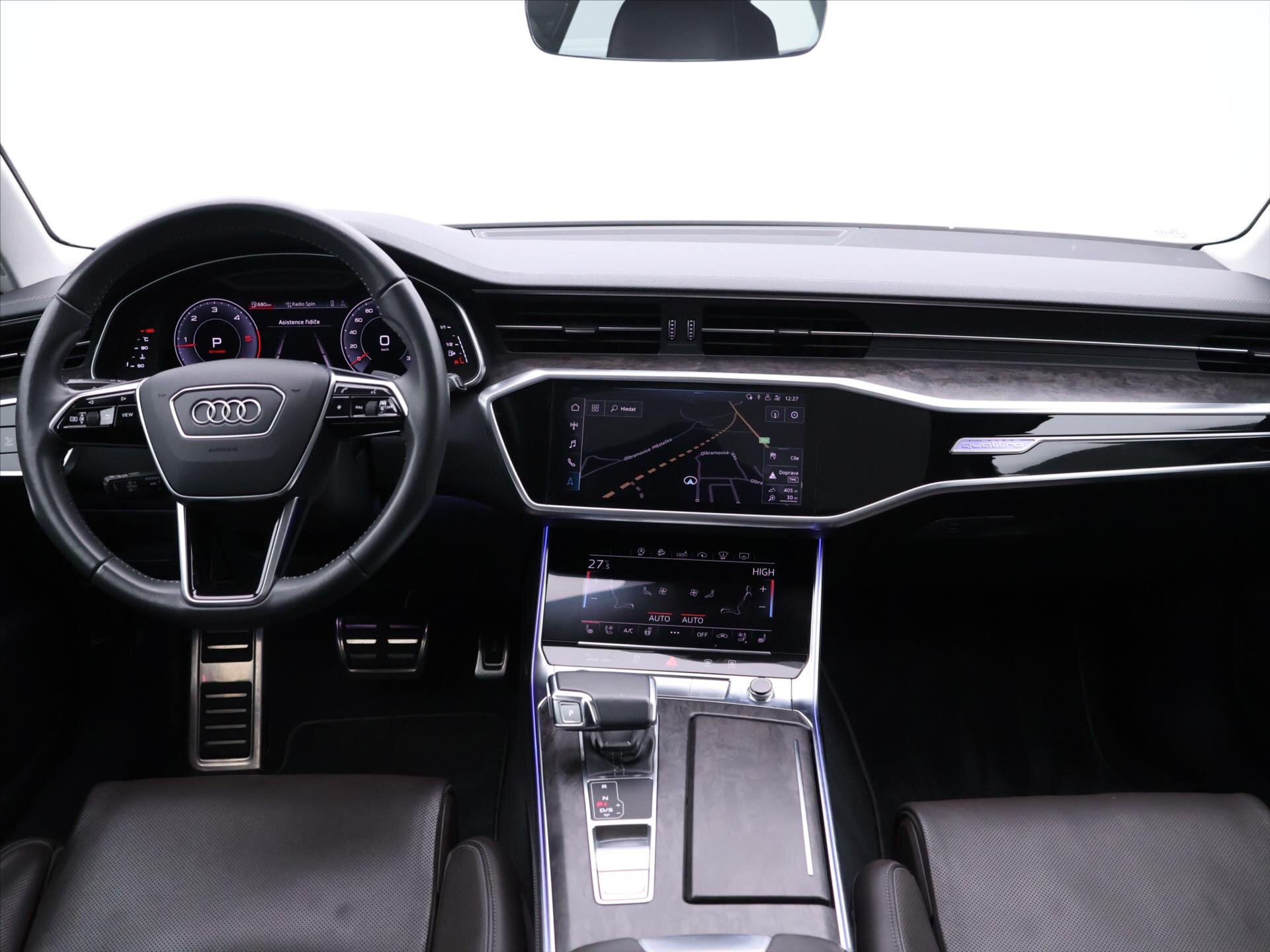 Audi A6 Allroad Kombi 3,0 l 210 kw