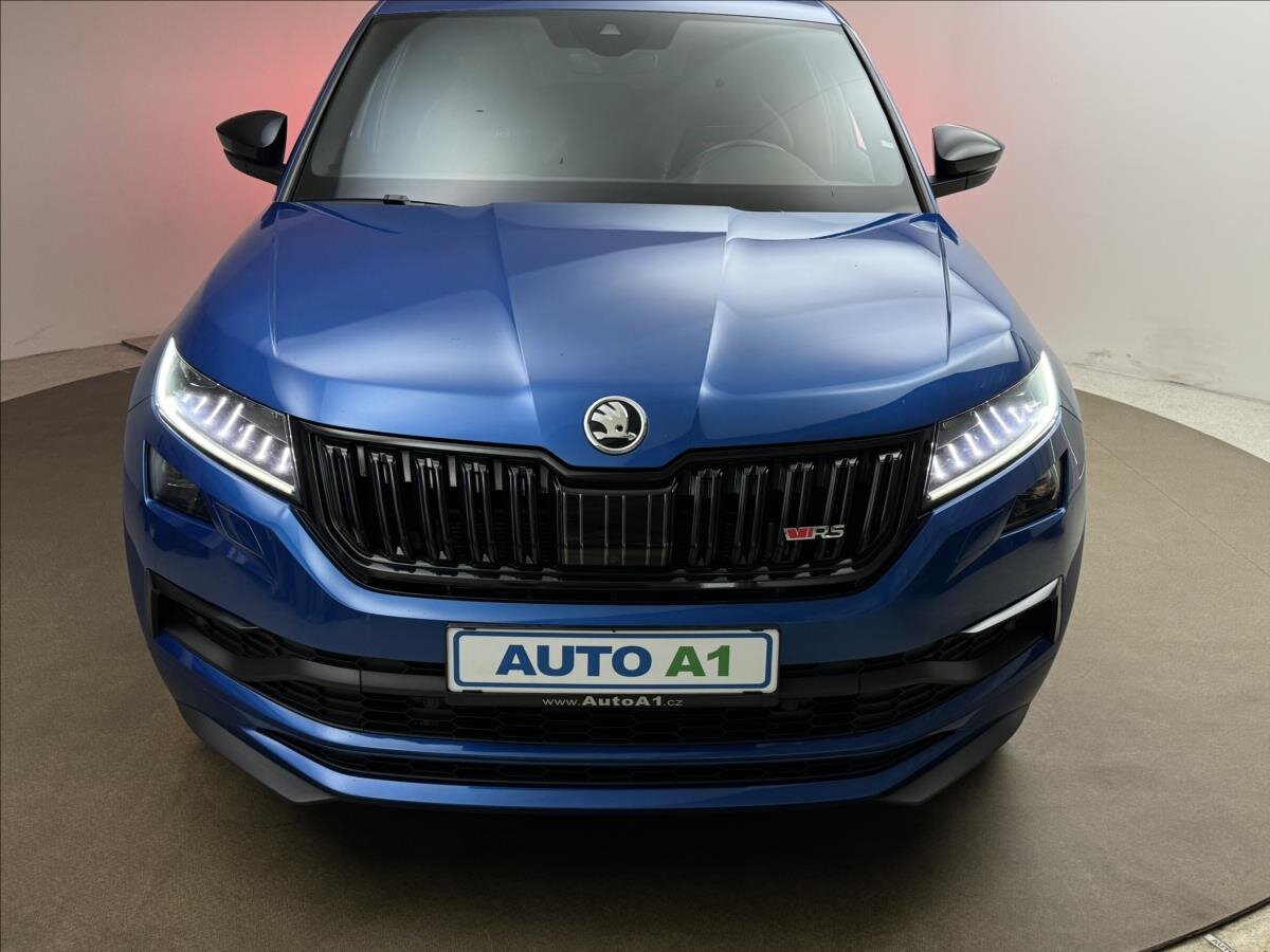 Škoda Kodiaq SUV 2,0 l 176 kw
