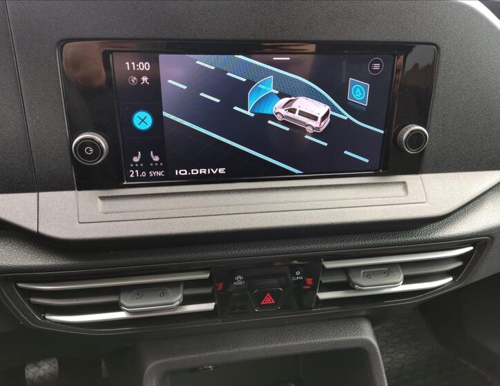 Volkswagen Caddy MPV 2,0 l 90 kw