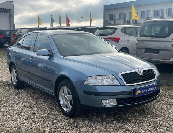 Škoda Octavia 3