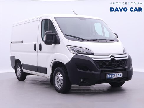 Citroën Jumper Skříň 2,2 l 103 kw