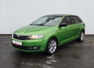Škoda Rapid Hatchback 1,2 l 63 kw