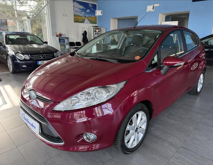 Ford Fiesta 3