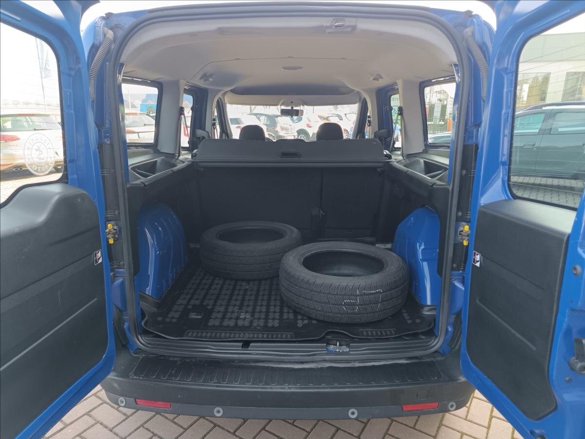 Fiat Dobló MPV 1,6 l 77 kw