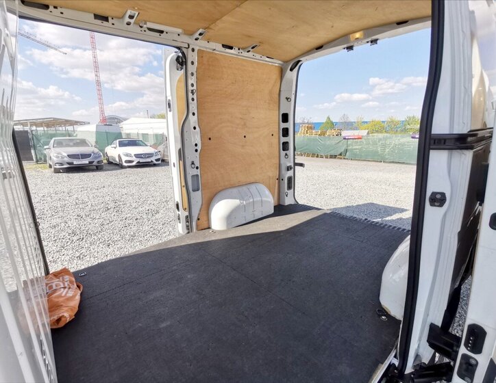 Opel Movano Ostatní 2,3 l 100 kw