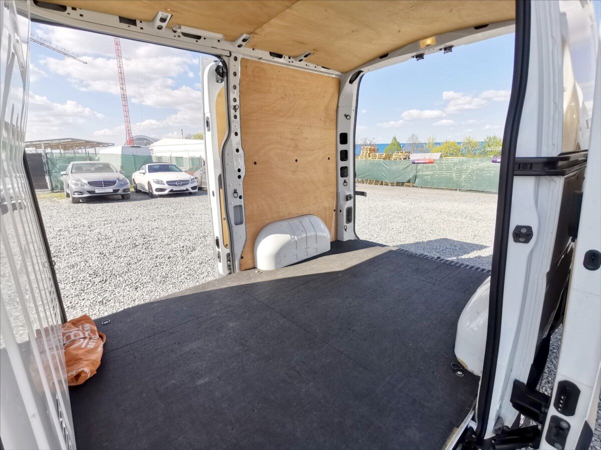 Opel Movano Ostatní 2,3 l 100 kw