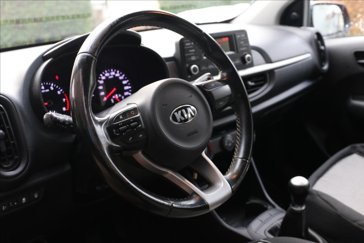 KIA Picanto Hatchback 998,0 49 kw