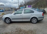 Škoda Octavia Sedan / Limuzína 1,9 l 77 kw