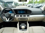 Mercedes-Benz GLE SUV / Terénní 2,9 l 200 kw