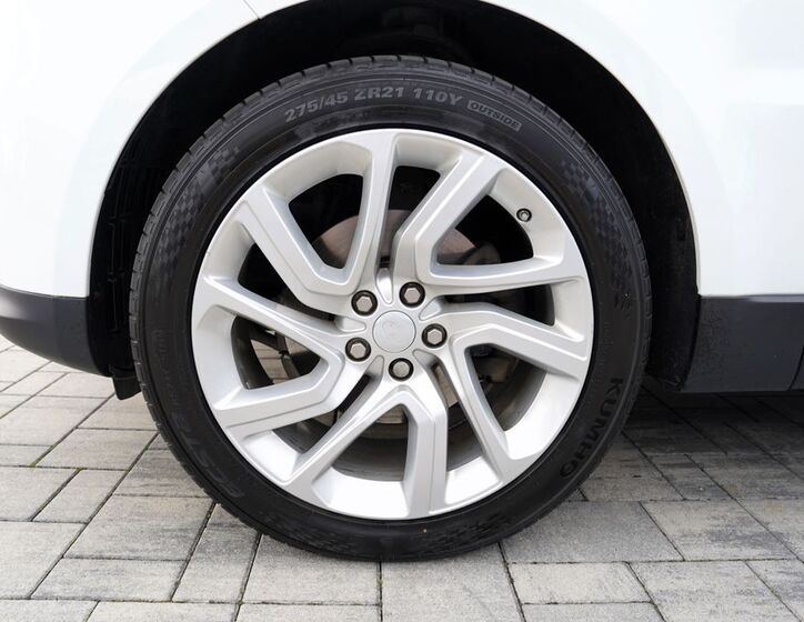 Land Rover Range Rover Sport 16
