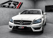 Mercedes-Benz CLS Kupé 5,5 l 386 kw