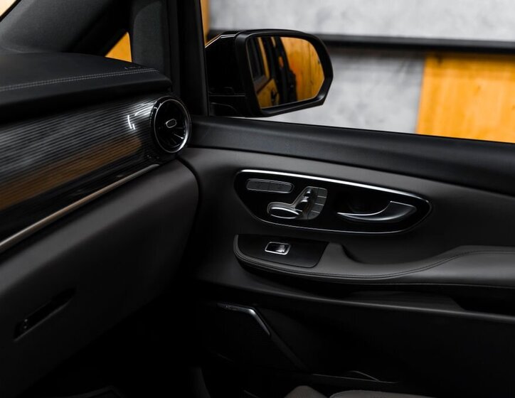 Mercedes-Benz Třídy V VAN-Minibus 2,0 l 174 kw