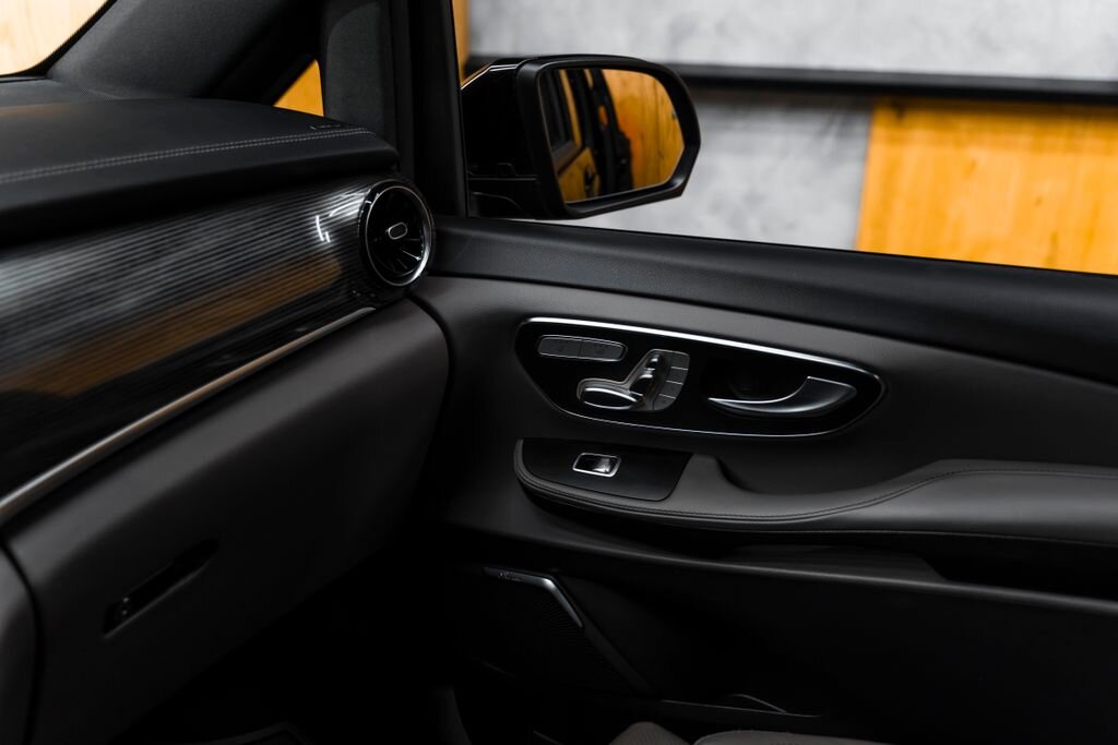 Mercedes-Benz Třídy V VAN-Minibus 2,0 l 174 kw