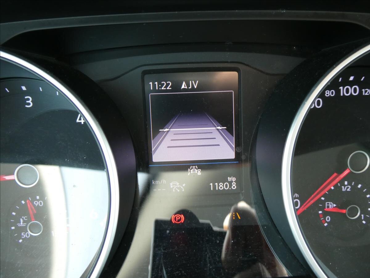 Volkswagen Tiguan SUV 2,0 l 110 kw