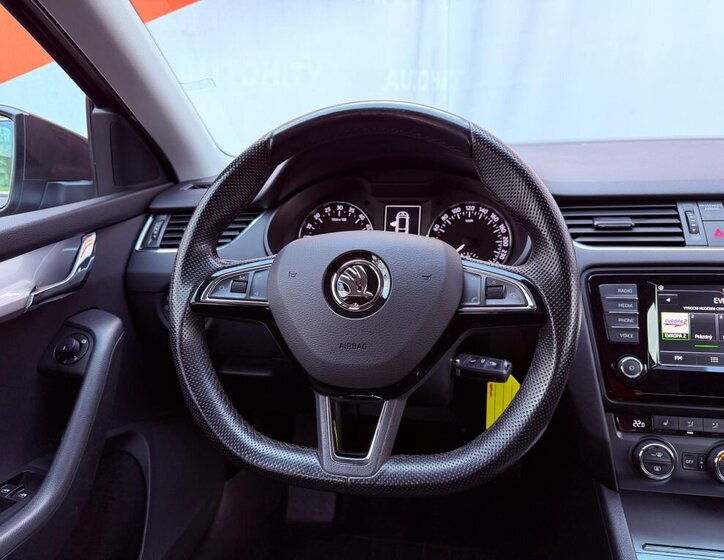 Škoda Octavia Kombi 2,0 l 110 kw