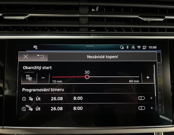 Audi Q8 SUV 3,0 l 210 kw