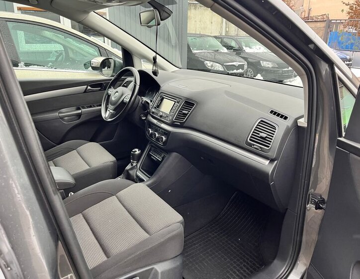 Volkswagen Sharan 20