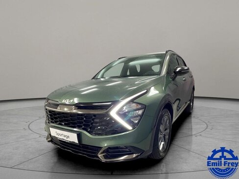 KIA Sportage SUV / Terénní 1,6 l 155 kw