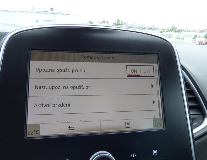 Renault Scénic MPV 1,5 l 81 kw