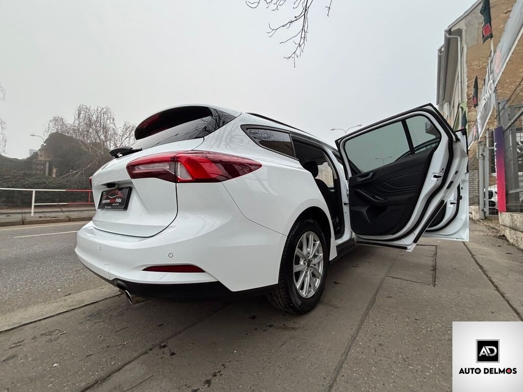 Ford Focus Kombi 1,5 l 88 kw
