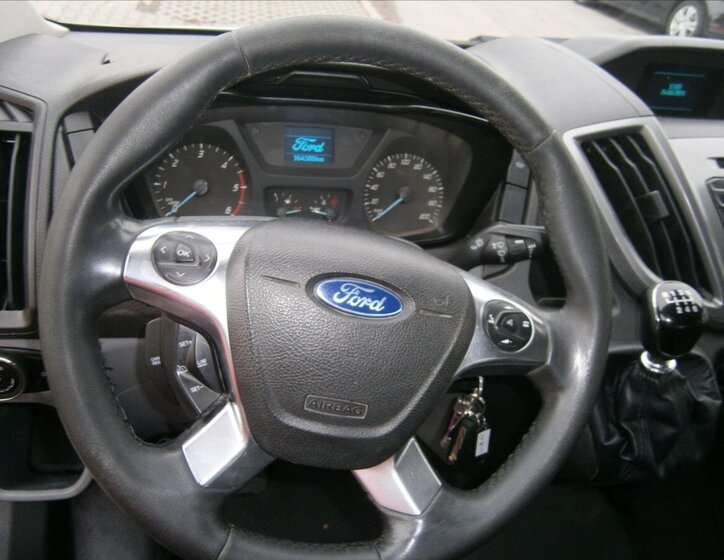 Ford Transit Sklápěč 2,2 l 92 kw