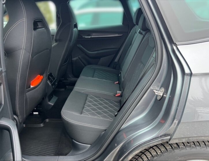 Škoda Karoq SUV 2,0 l 110 kw