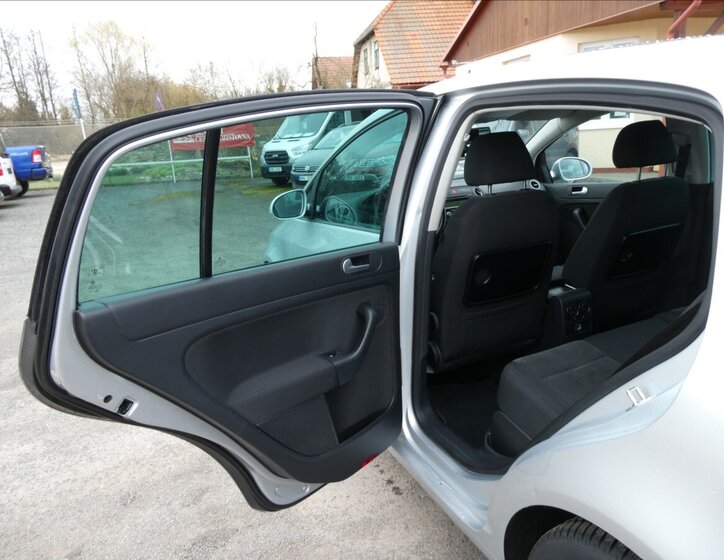 Volkswagen Golf Plus MPV 1,4 l 90 kw