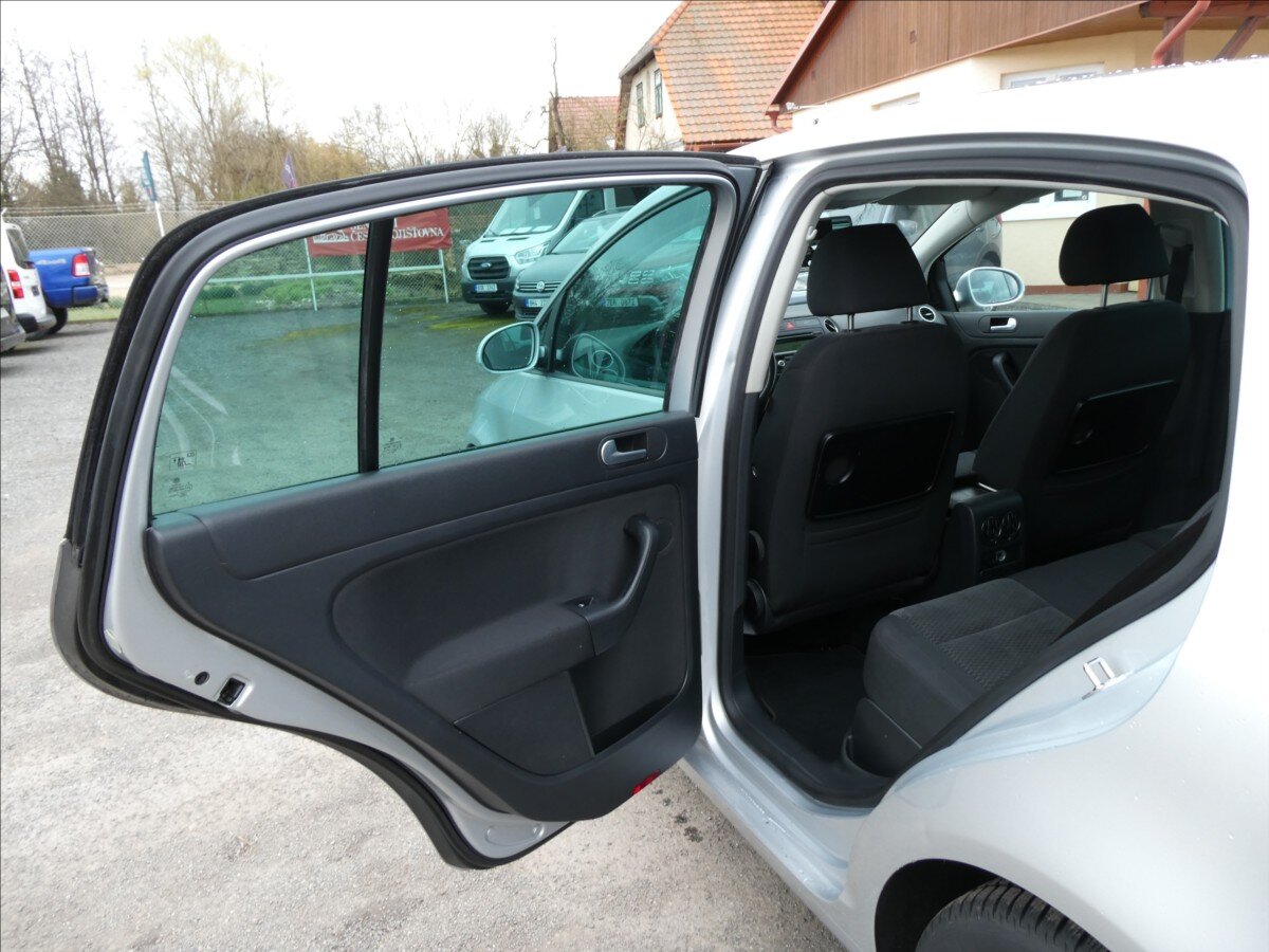 Volkswagen Golf Plus MPV 1,4 l 90 kw