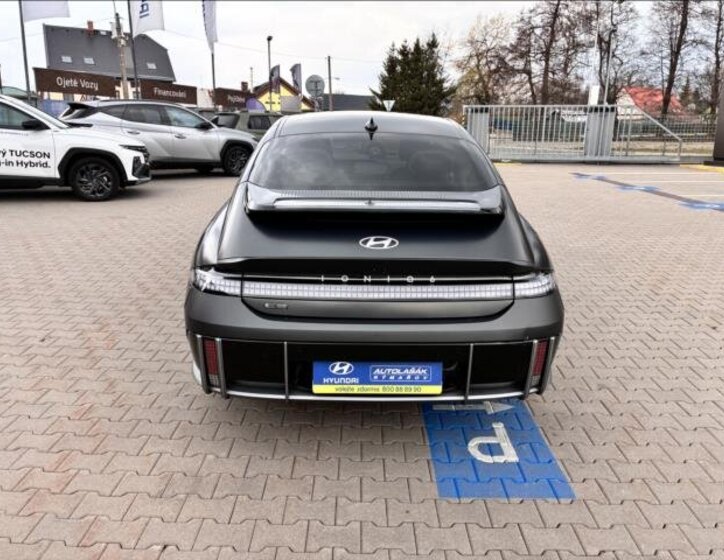 Hyundai Ioniq 6 Liftback 0,0 168 kw