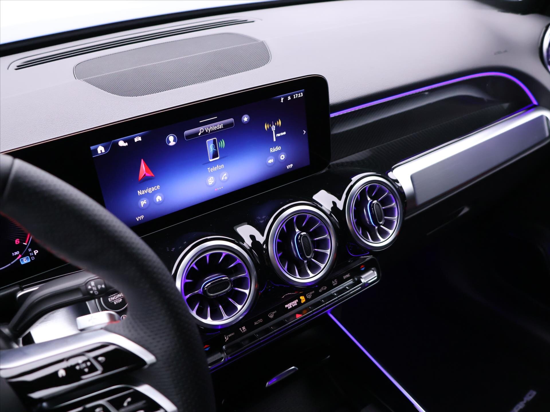 Mercedes-Benz GLB SUV / Terénní 2,0 l 110 kw