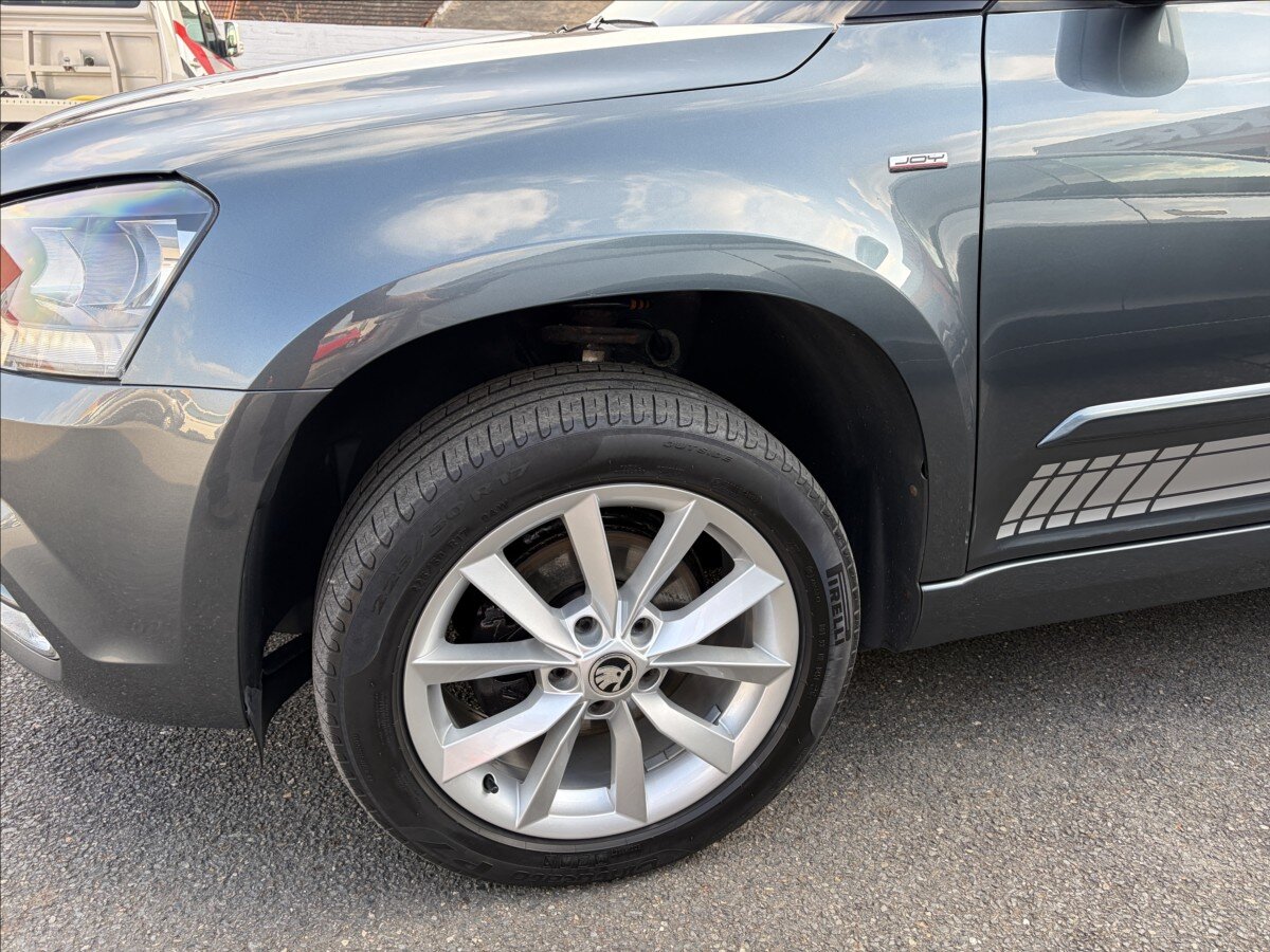 Škoda Yeti Hatchback 1,4 l 110 kw