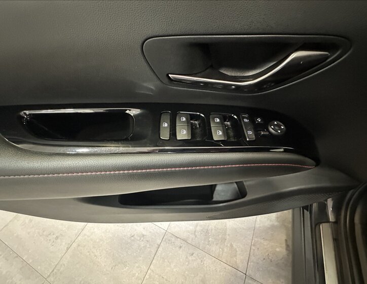 Hyundai Tucson SUV / Terénní 1,6 l 110 kw