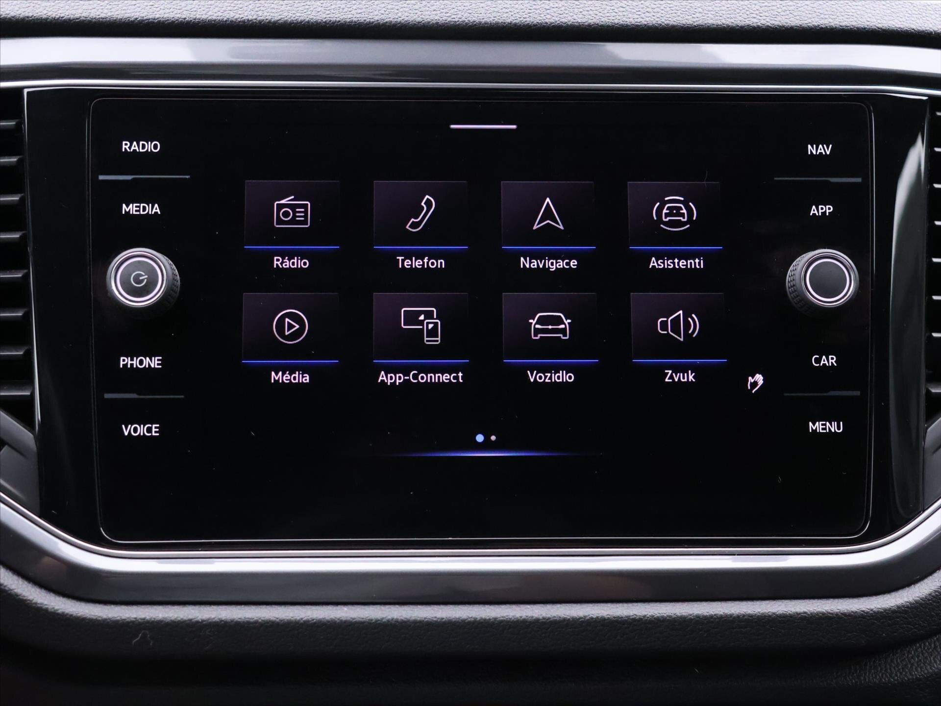 Volkswagen T-Roc SUV 1,5 l 110 kw