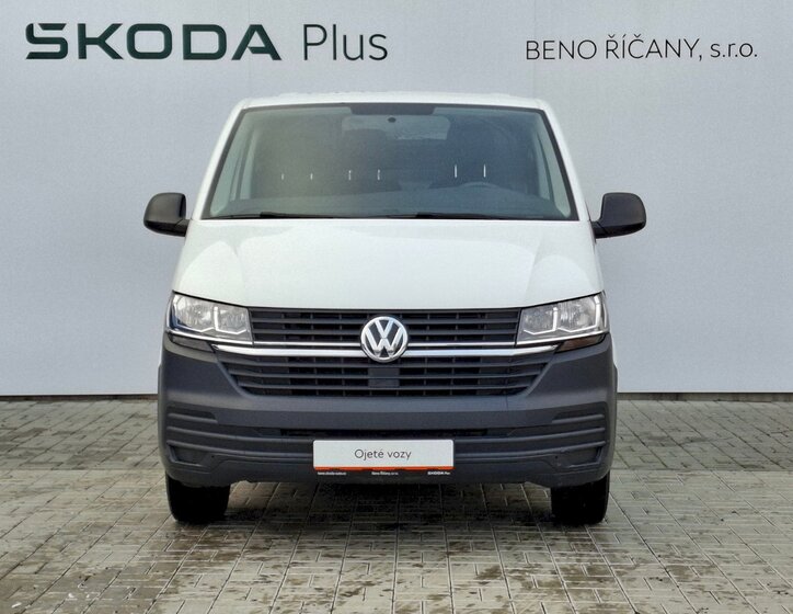 Volkswagen Transporter 4