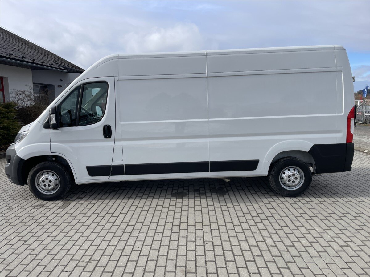 Citroën Jumper Ostatní 2,2 l 103 kw