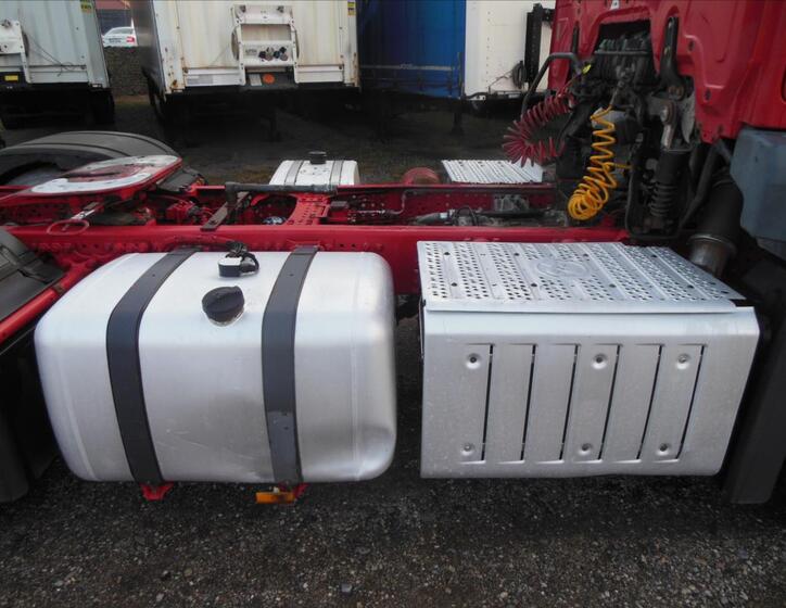 Mercedes-Benz Ostatní 8