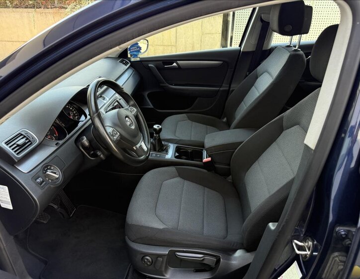 Volkswagen Passat Kombi 2,0 l 103 kw