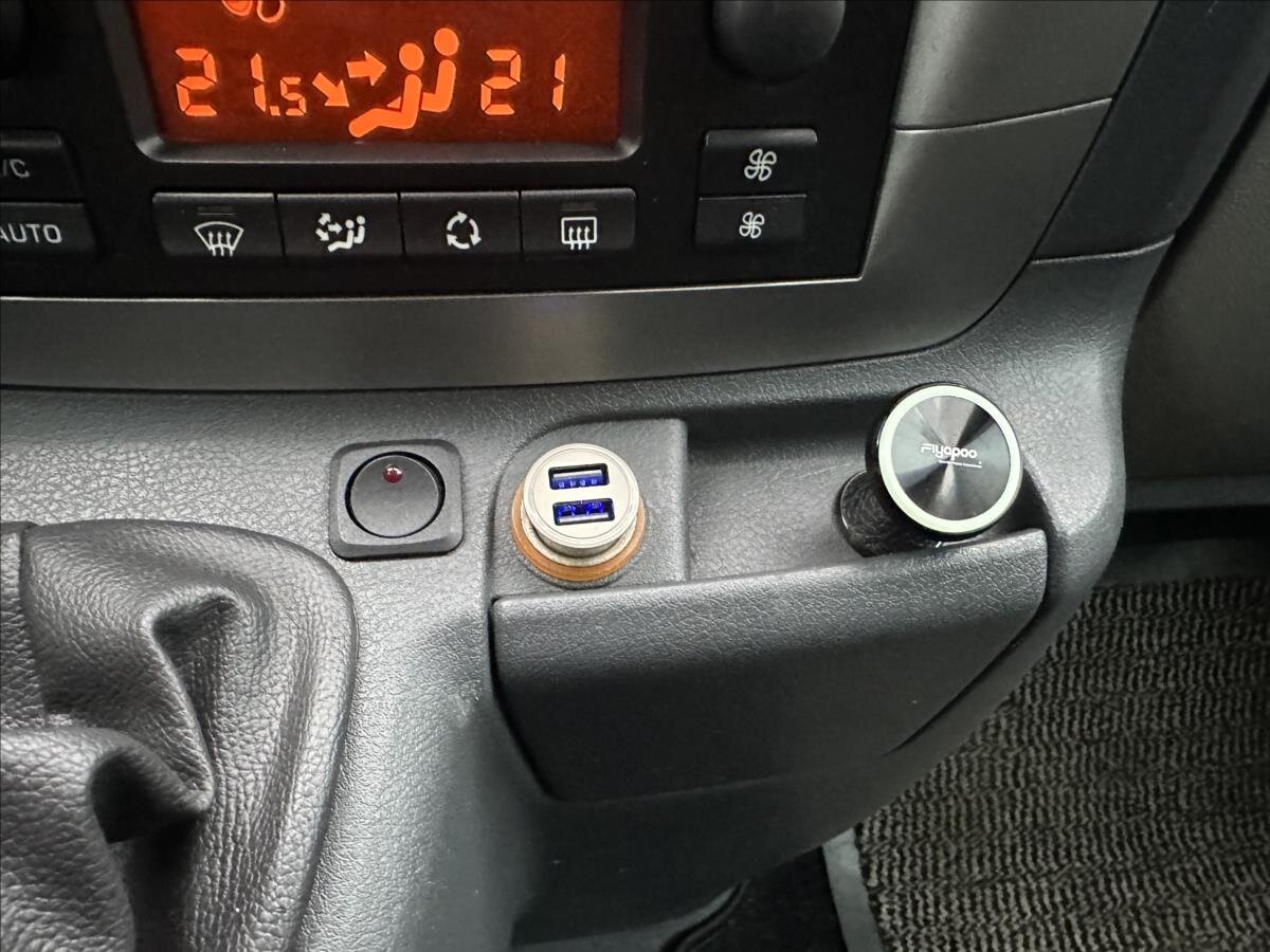 Citroën Jumpy VAN-Minibus 2,0 l 120 kw