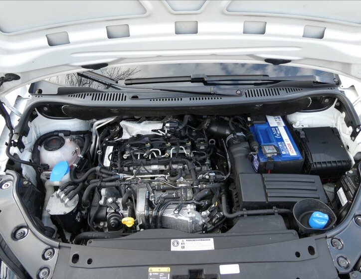 Volkswagen Caddy MPV 2,0 l 75 kw