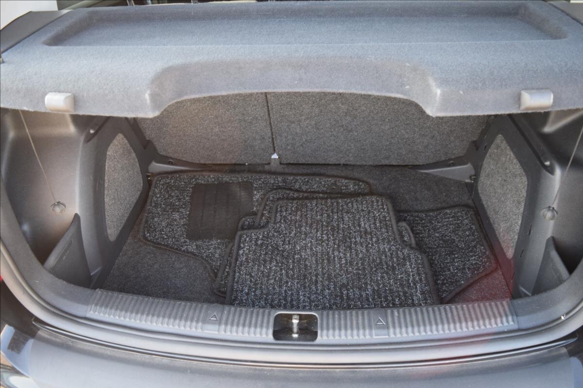 Škoda Fabia Hatchback 1,2 l 44 kw