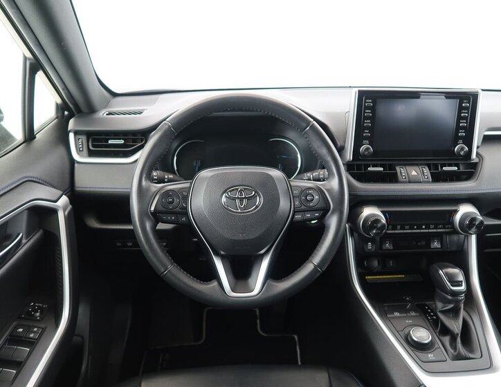 Toyota RAV4 SUV / Terénní 2,5 l 131 kw