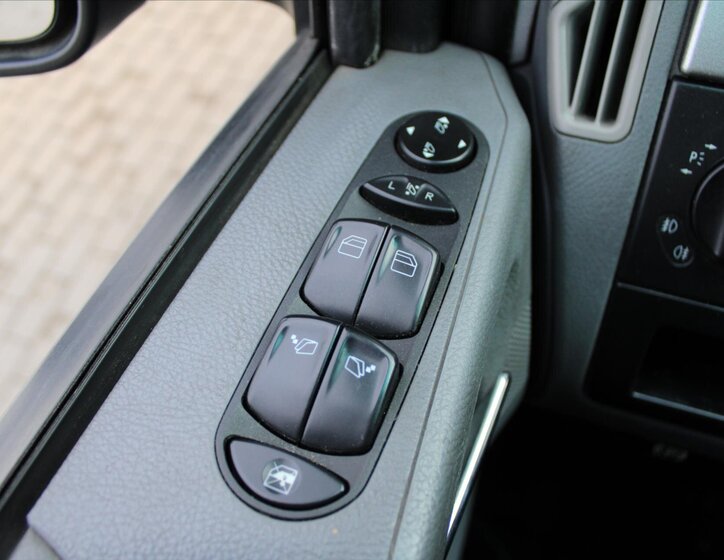 Mercedes-Benz Viano Kombi 2,1 l 110 kw